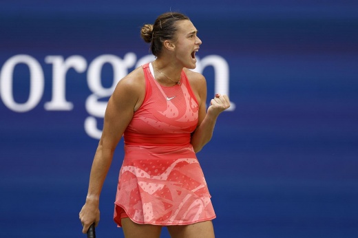 US Open — 2023: сетки, результаты, счёт, Арина Соболенко победила, скандал, эмоции, ругалась матом, разбила ракетку
