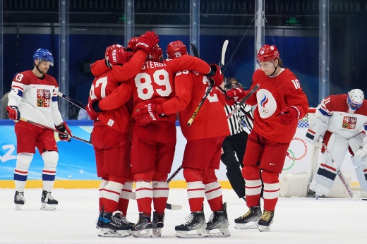 Олимпиада-2022 в Пекине, хоккей, Россия — Чехия — 5:6 (ОТ), что говорили наши после победы