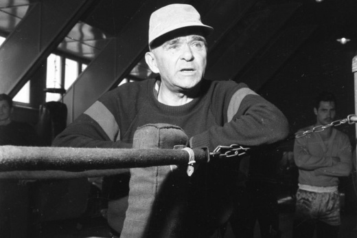 Польский боксёр выжил в Освенциме. Чемпион бил надзирателей, чтобы заработать кусок хлеба