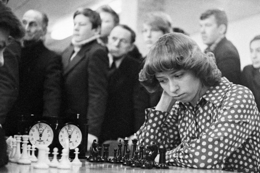 «Я выбрала личное счастье». Как советская шахматистка сбежала с американцем с Олимпиады