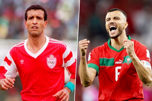 «Тёмная лошадка» чемпионата мира. Какие звёзды Марокко не пустили Испанию в 1/4 финала?