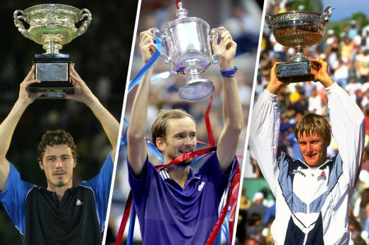 Марат Сафин – последний российский чемпион Australian Open, путь к титулу в 2005 году, победы над Джоковичем и Федерером