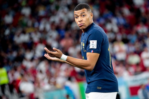 Суперкомпьютер оценил шансы участников 1/4 выиграть ЧМ. Что не так со сборной Франции? Суперкомпьютер оценил шансы участников 1/4 выиграть ЧМ. Что не так со сборной Франции?