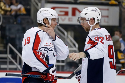 «Он что, входит в топ-20 центров НХЛ?» Американские фанаты против Кузнецова