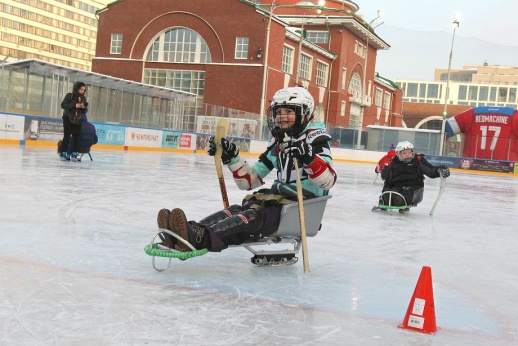 Хоккей без границ: необычный подход к тренировкам