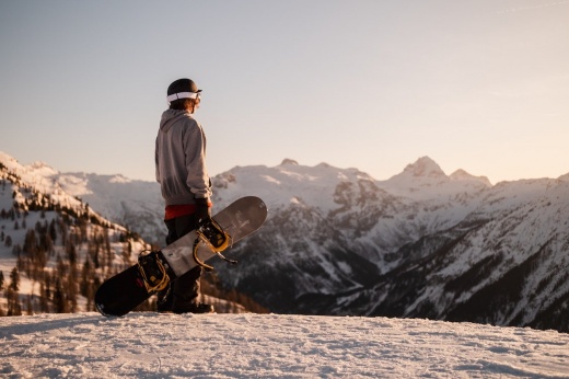 Зачем лыжникам и сноубордистам нужен тренажёрный зал?