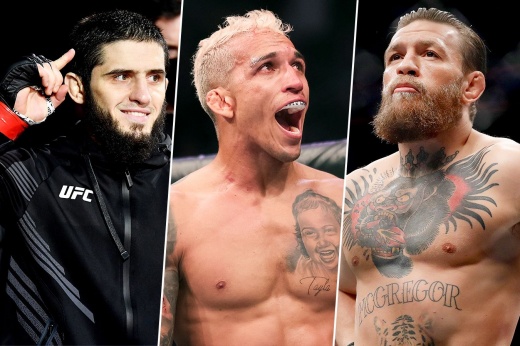 Топ-5 самых высокооплачиваемых российских бойцов UFC
