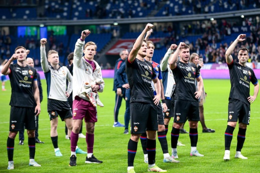 ЦСКА — чемпион весны в РПЛ! Как у таких команд складывался следующий сезон?