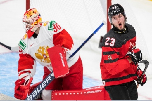 Что говорят в Канаде об игре Матвея Мичкова после матча с Россией, молодёжный чемпионат мира — 2022