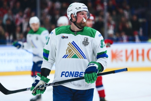 «Мы поднялись со дна». Честное интервью с лидером «Салавата» после вылета из плей-офф