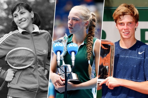 Интервью с Полиной Кудерметовой: о первом ТБШ Australian Open — 2023, отношениях с сестрой Вероникой и миксте с Рублёвым