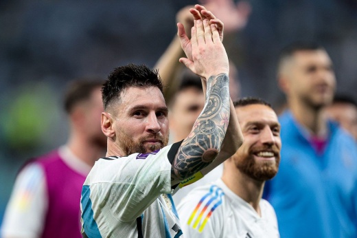 Удивительные совпадения! Теория, почему Месси и Аргентина выиграют чемпионат мира – 2022