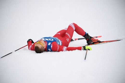 У Большунова трудности в подготовке к олимпийскому сезону. Даже в Норвегии беспокоятся!