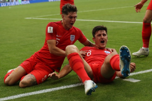 ЧМ-2018. Англия вышла в полуфинал чемпионата мира. Как это было!