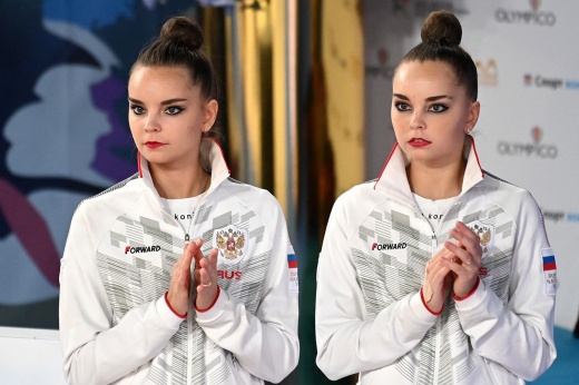 Сёстры Аверины уже не лучшие в мире? Дина и Арина провалили турнир по гимнастике в Минске