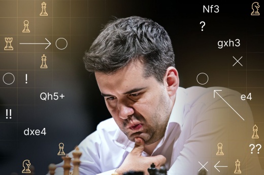 Российский шахматист отбился от атак китайца. Ян на шаг ближе к титулу чемпиона мира!