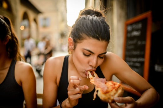 Как не поправиться в стране вкусной еды? Правила питания итальянок
