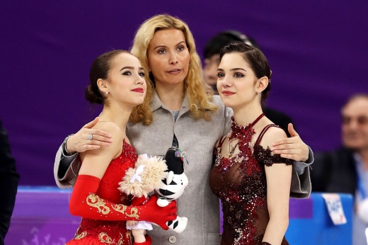 «Не закончу до следующей Олимпиады». Забытые цитаты Загитовой и Медведевой с Игр-2018