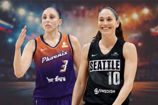 «Даже уборщик зарабатывал больше». Почему звёзды WNBA десятилетиями уезжали в Россию