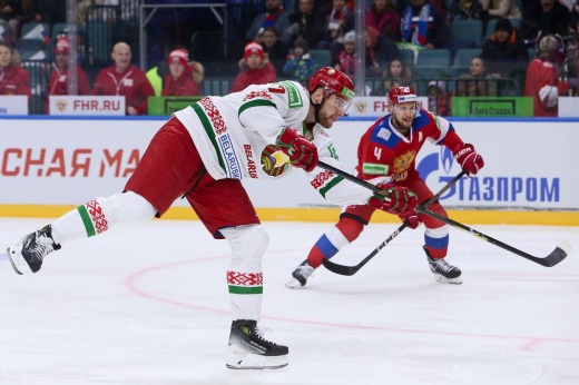Белорусы из СКА пытались прибить «Россию 25»! Но наши выиграли главный матч на турнире