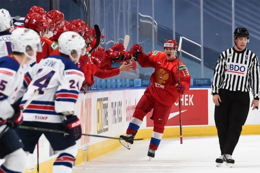 Молодёжный чемпионат мира 2022 года по хоккею отменён, что произошло на турнире в Канаде