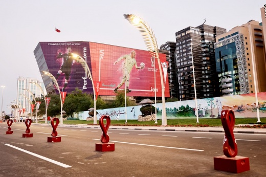 Уже ненавидите ЧМ-2022 в Катаре? Чемпионат мира — это всегда бардак