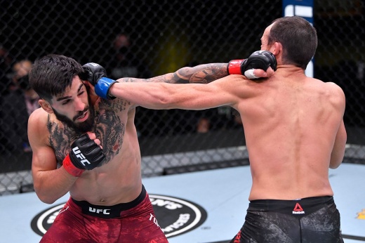UFC 270: Илия Топурия – Шаоль Журден, эксклюзивное интервью с Матадором о срыве боя с Евлоевым и грузинских бойцах