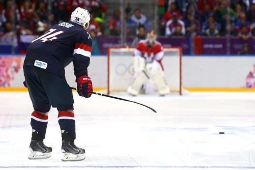 Какой была последняя Олимпиада с игроками НХЛ: провал России в Сочи, победа Канады