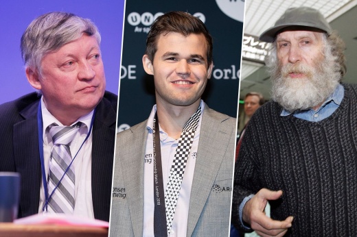 Самый крутой чемпион мира по шахматам. Магнус Карлсен сильнее гениев из России и СССР?