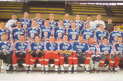 Это было чудо. 25 лет назад звёзды НХЛ сыграли серию матчей в России