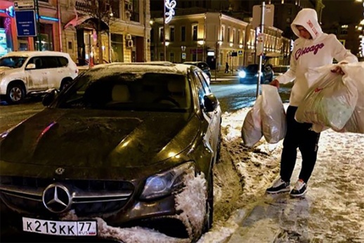 Младший брат Кокорина тоже задержан. Он был очень активен в потасовках