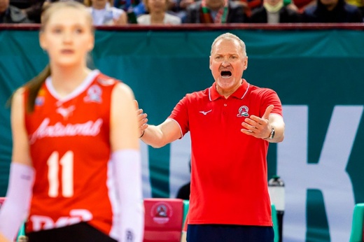 Российский волейбольный тренер поступает мерзко. Надо ли показательно наказать Воронкова?