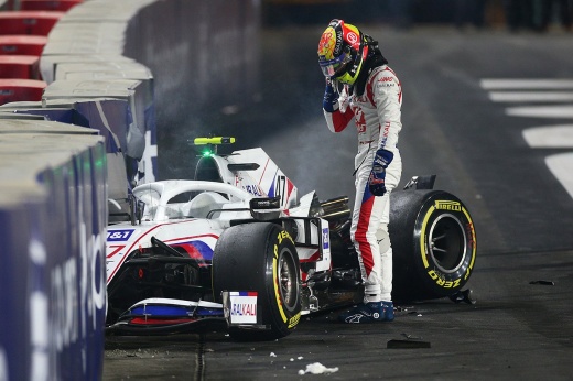 Дебютный сезон Никиты Мазепина в Формуле-1: почему он уступал Шумахеру и может прибавить в 2022 году