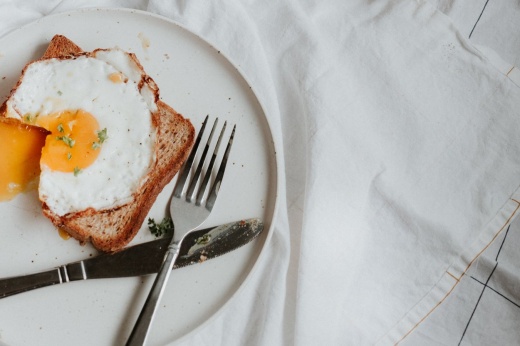 Яйца полезны при похудении. Как правильно их есть?
