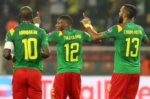 Гамбия — Камерун. Кубок Африки хоть день может прожить без культурного шока?