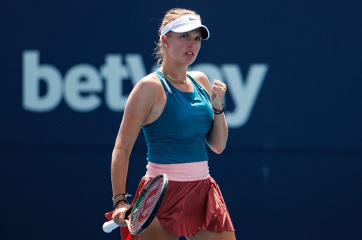 Юная звезда из России Ксения Ефремова покоряет теннис: уже тренируется у Патрика Муратоглу и имеет контракт с Nike