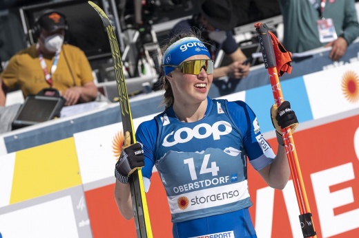 Интервью с экс-лыжницей Наталией Шевченко — первый успех в биатлоне, смешные ошибки, удовольствие от нового вида спорта