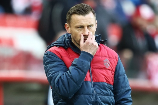 CSKA fired Olic!  Yes, this is not a joke