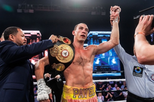 Россиянин подерётся за пояс, оставленный Кроуфордом. Силягин обязан стать большой звездой