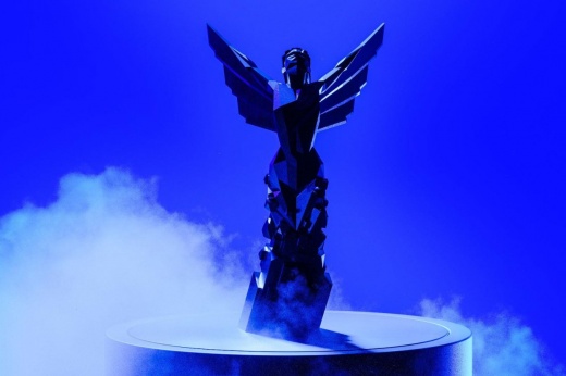 На The Game Awards 2021 выбрали лучшие игры года На The Game Awards 2021 выбрали лучшие игры года