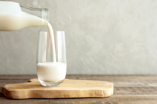 Что будет с организмом, если есть молочные продукты каждый день?