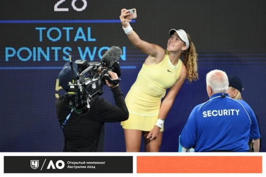 «Звезда родилась!» Бурная реакция на сенсационные победы юных Андреевой и Тимофеевой на AO