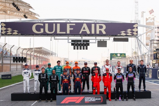 Недоразумение от Окона и невероятные чудеса Алонсо. Оценки за Гран-при Бахрейна