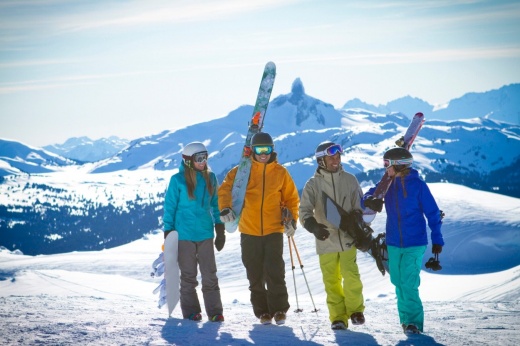 Научиться кататься на беговых лыжах: советы новичкам