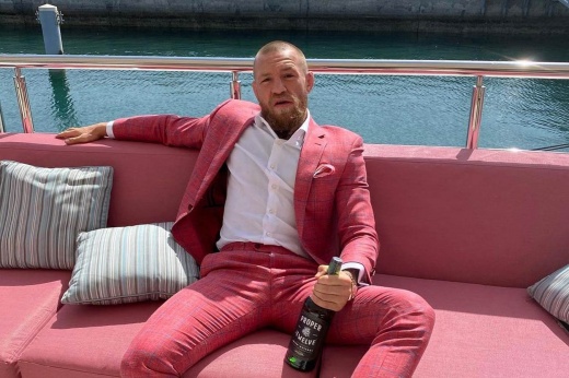 Семья Конора Макгрегора, в какой семье вырос экс-чемпион UFC