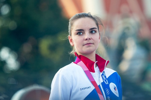 Главные соперницы российских гимнасток снялись с чемпионата мира. Что, испугались реванша? Главные соперницы российских гимнасток снялись с чемпионата мира. Что, испугались реванша?