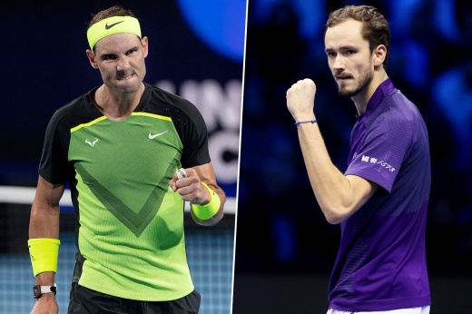 Бурная реакция на итоги жеребьевки на Australian Open — 2023: как эксперты оценивают шансы Медведева, Джоковича, Надаля