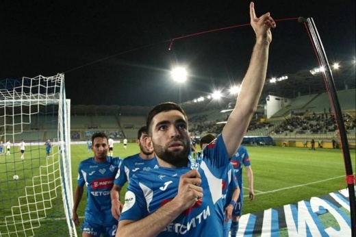 «Крылья Советов» просто переехали. Исторический разгром в Махачкале