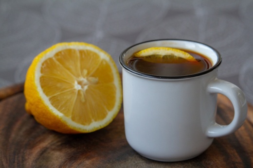 Кофе с лимоном для разгона метаболизма. Когда и как пить, чтобы похудеть?
