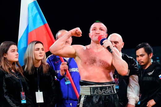 Денис Лебедев возвращается в бокс, кто следующий соперник, бой с Гильермо Джонсом